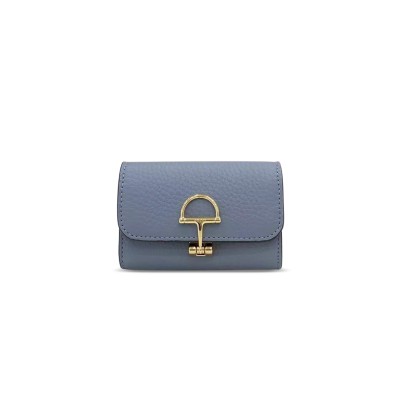 GUCCI SOFTBIT CARD CASE ‎828148 (10.5*7*3cm)